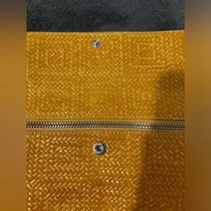 Gianni Chiarini Genuine Leather Italian Clutch Handbag