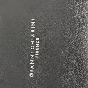Gianni chiarini purse