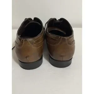 GIORGIO BRUTINI Men’s 10M Oxford Shoes Brown0