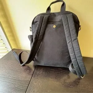 Girl Scout Black Dakota Backpack