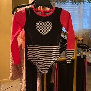 Girl swimsuit