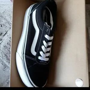 Girl Vans " Off The Wall "