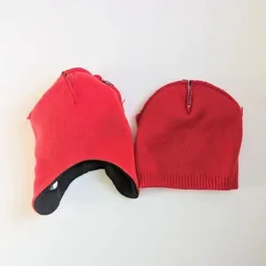 Girls Disney Minnie Mouse Beanie Bundle