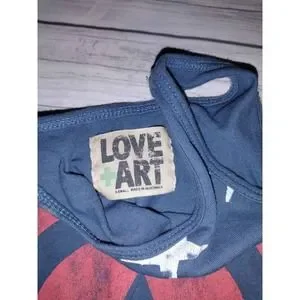 Girls Star Summer Outfit‎ Size 4t