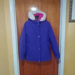 Girls ZeroXposur 3-in-1 Winter Coat