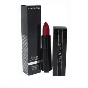 Givenchy Rouge Interdit Satin Lipstick for Women 23 Fuchsia In The Know NIB