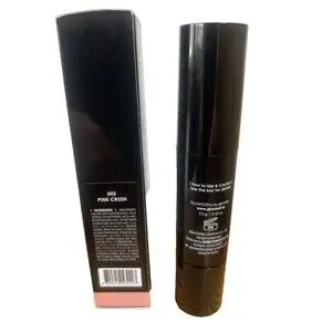 Glowiest EFFORTLESS GLOW CAMELLIA MULTI-BALM Pink Crush - Face Eyes & Lips NIB