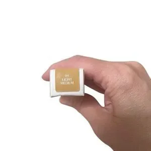 GloWish 04 By HUDA BEAUTY Bright Light Sheer Concealer Light Medium 04 0.35oz