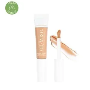 GloWish 04 By HUDA BEAUTY Bright Light Sheer Concealer Light Medium 04 0.35oz