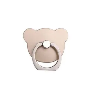 Gold Bear Smartphone Anti Drop Holder NWT