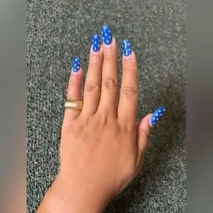 Gold Engraved Wrinkle Textured Ribbed Thick Band Dome Chunky Layerin Ring Size 7