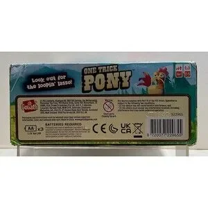 Goliath One Trick Pony Game Round Up Animals Ages 4+ 2-5 Players Sealed NIB
