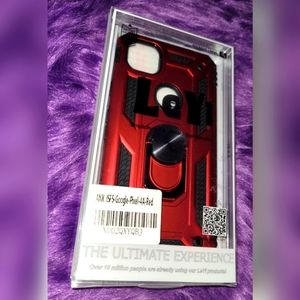 Google Pixel 4A Cellphone Case