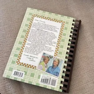 Gooseberry Patch Made From Scratch Cookbook