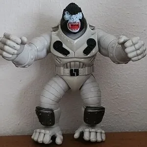 Gor-illa The Space Monkeys 6" Action Figure Mattel 1995