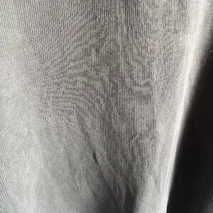 Grandpa Grunge Quarter Zip Sweater