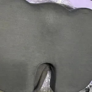 Gray Memory Foam Seat Cushion