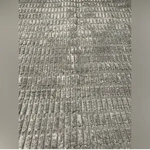 Gray Sofa Cover 69x 28 inches