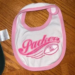 Green Bay Packers Bib Bundle