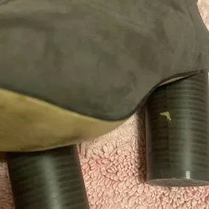 Grey Booties