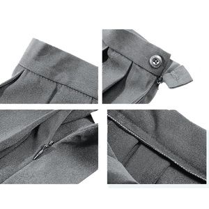 Grey Skirt / Gray Skirt