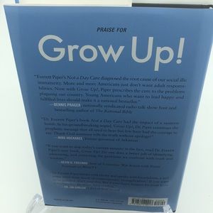 Grow Up Life Isn't Safe But It's Good