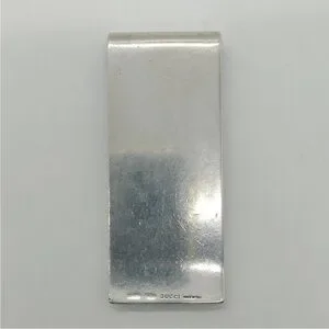 Gucci .925 Sterling Silver Money Clip