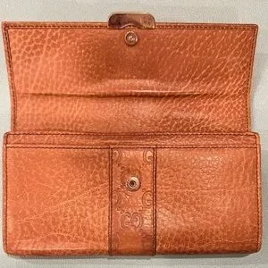 Gucci Brown Leather Women's Wallet
