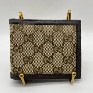 Gucci Canvas Men’s Wallet