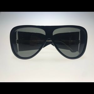 Gucci GG0149S 003 Black Sunglasses