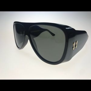 Gucci GG0149S 003 Black Sunglasses