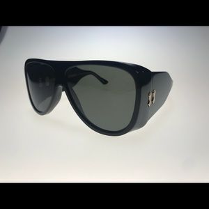 Gucci GG0149S 003 Black Sunglasses