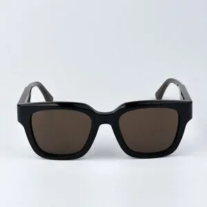 Gucci GG1670SK 004 BRAND NEW Sunglasses Black Green Brown Unisex Square