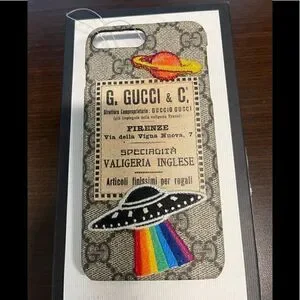 Gucci iPhone 8 Plus Case
