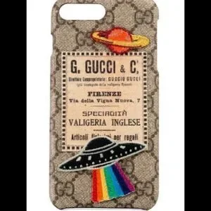 Gucci iPhone 8 Plus Case