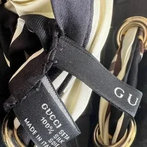 Gucci Positano Medium Monogram Tote