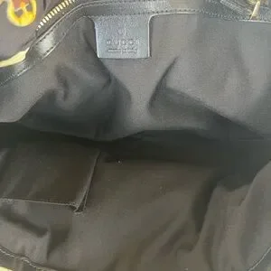 Gucci Positano Medium Monogram Tote