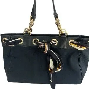 Gucci Positano Medium monogram tote