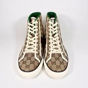 Gucci Tennis 1977 High Top Sneaker - Men’s 13