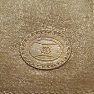 Gucci Vintage Very Rare 1980's Accessory Collection Brown Unisex Wallet (EUC)