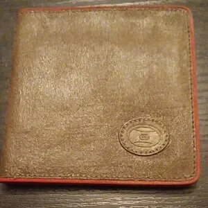 Gucci Vintage Very Rare 1980's Accessory Collection Brown Unisex Wallet (EUC)