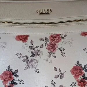 GUESS Floral Print Laptop EUC
