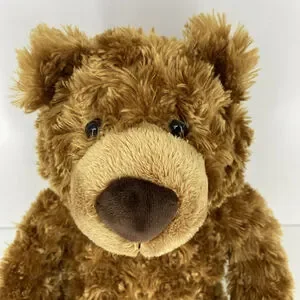 Gund “Little Brown Bear” 16” Plush Stuffed Bear Only At Bloomingdales 2016