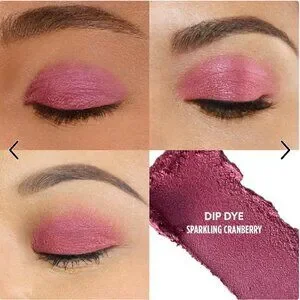 GXVE Beauty Paint It Up Clean 24-Hr Cream Eyeshadow - Dip Dye