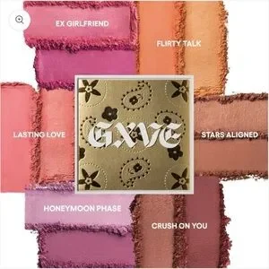 GXVE by Gwen Stefani Feelin’ Cheeky Clean Amplifying Blush Duo - Flirty Talk NIB