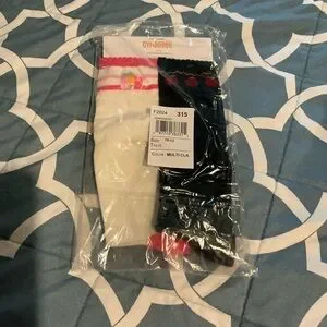 Gymboree Blue And White Socks & Tights Collection