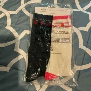 Gymboree Blue And White Socks & Tights Collection