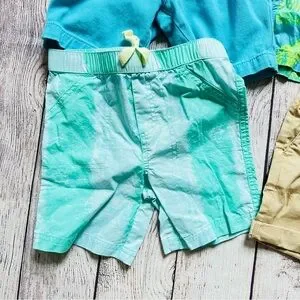 H&M Wonder Nation First Impression Shorts Size 4T