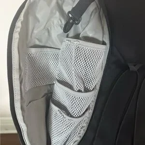 Haglöfs Black Backpack