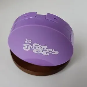 Half Caked In Bloom Day N' Nite Pressed Powder Blush